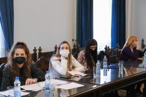 Sastanak povodom formiranja timova s ciljem zaštite prava ranjivih kategorija pogođenih problemom zavisnosti