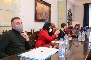 Sastanak povodom formiranja timova s ciljem zaštite prava ranjivih kategorija pogođenih problemom zavisnosti