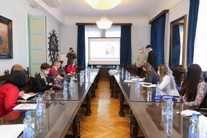 Sastanak povodom formiranja timova s ciljem zaštite prava ranjivih kategorija pogođenih problemom zavisnosti