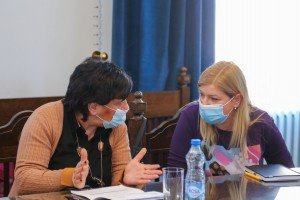 Sastanak povodom formiranja timova s ciljem zaštite prava ranjivih kategorija pogođenih problemom zavisnosti