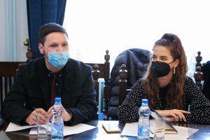 Sastanak povodom formiranja timova s ciljem zaštite prava ranjivih kategorija pogođenih problemom zavisnosti