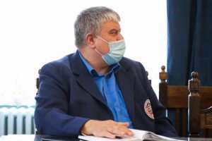 Sastanak sa direktorima srednjih škola na temu dualnog obrazovanja