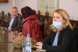 Sastanak sa direktorima srednjih škola na temu dualnog obrazovanja