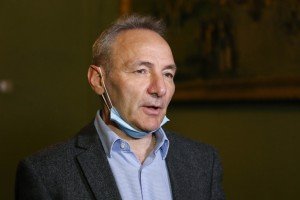 Sastanak sa direktorima srednjih škola na temu dualnog obrazovanja