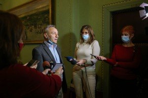 Sastanak sa direktorima srednjih škola na temu dualnog obrazovanja