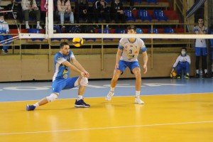 Odbojka: Spartak - Mladi radnik