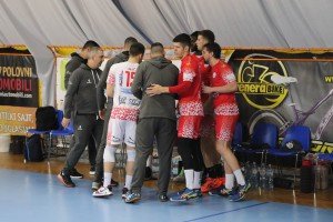 Odbojka: Spartak - Mladi radnik