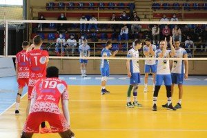 Odbojka: Spartak - Mladi radnik