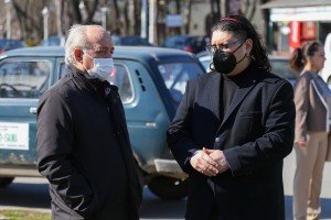 Preduzeće "Eko-Sub" dezinfikovalo dečja igrališta na Paliću