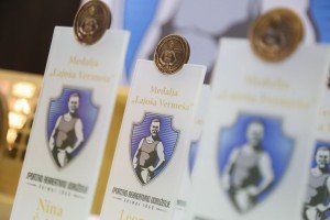Dodela sportskih priznanja u akciji "Medalja Lajoša Vermeša"