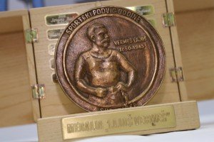 Dodela sportskih priznanja u akciji "Medalja Lajoša Vermeša"