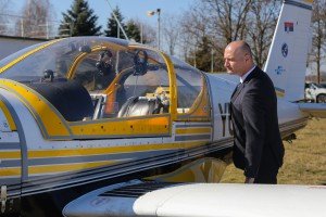 Pokrajinski sekretar Ivanišević posetio aerodrom "Subotica"