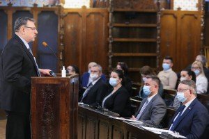 7. sednica Skupštine grada