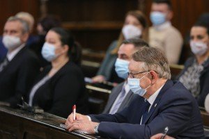 7. sednica Skupštine grada