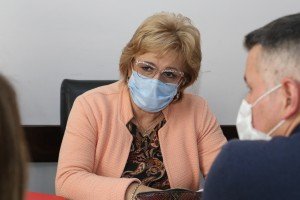 Razgovor sa medicinskim radnicima Doma zdravlja