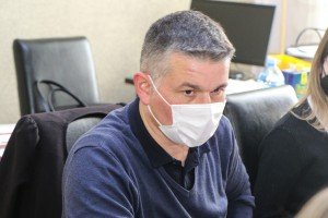 Razgovor sa medicinskim radnicima Doma zdravlja