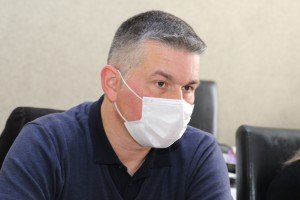 Razgovor sa medicinskim radnicima Doma zdravlja