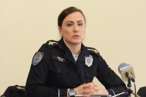 Promotivna tribina Policijske uprave Subotica sa akcentom na bezbednost u saobraćaju