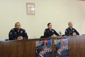 Promotivna tribina Policijske uprave Subotica sa akcentom na bezbednost u saobraćaju