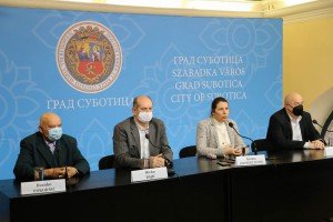 Obraćanje povodom uvođenja bunjevačkog u službene jezike Grada Subotice