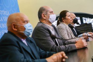 Obraćanje povodom uvođenja bunjevačkog u službene jezike Grada Subotice