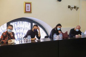 Obraćanje povodom uvođenja bunjevačkog u službene jezike Grada Subotice