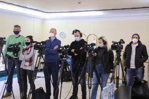 Obraćanje povodom uvođenja bunjevačkog u službene jezike Grada Subotice