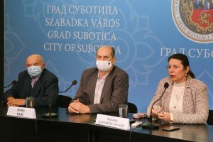 Obraćanje povodom uvođenja bunjevačkog u službene jezike Grada Subotice