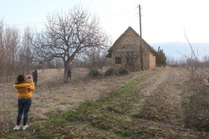 Obilazak oštećene imovine u Gornjem Tavankutu