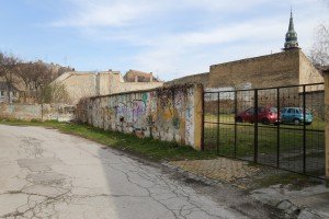 Drapšinova i Bledska ulica u centru grada