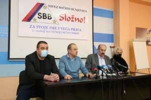 Obraćanje Saveza bačkih Bunjevaca povodom uvođenja bunjevačkog jezika u službenu upotrebu