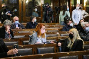 Javna rasprava o Planu detaljne regulacije za zonu "Centar 2"