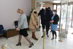 Gradonačelnik Subotice na vakcinaciji protiv kovid-19