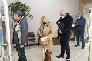 Gradonačelnik Subotice na vakcinaciji protiv kovid-19