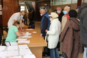 Gradonačelnik Subotice na vakcinaciji protiv kovid-19