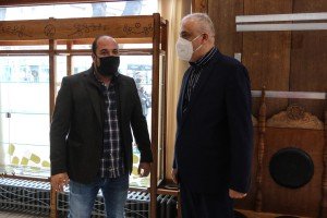 Apoteka "Galen pharm" u prizemlju Gradske kuće