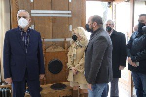 Apoteka "Galen pharm" u prizemlju Gradske kuće