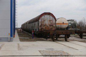 Nova proizvodna hala u kompaniji "Tatravagonka Bratstvo"