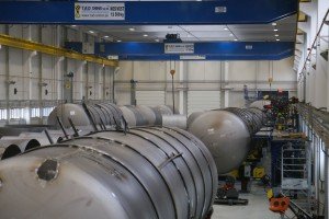 Nova proizvodna hala u kompaniji "Tatravagonka Bratstvo"