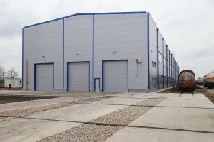 Nova proizvodna hala u kompaniji "Tatravagonka Bratstvo"