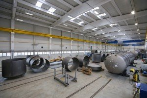 Nova proizvodna hala u kompaniji "Tatravagonka Bratstvo"