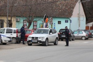 Tavankut pod pojačanim nadzorom policije zbog migranata