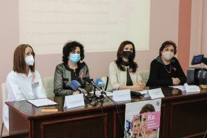 Obraćanje povodom obeležavanja Nacionalnog dana borbe protiv raka dojke