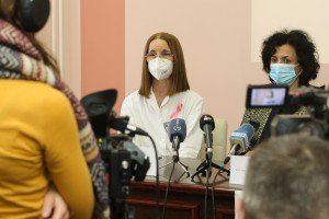 Obraćanje povodom obeležavanja Nacionalnog dana borbe protiv raka dojke