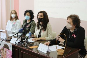 Obraćanje povodom obeležavanja Nacionalnog dana borbe protiv raka dojke