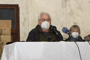 Najava premijere predstave "Šogorica" Drame na mađarskom jeziku