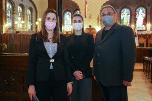 Komemorativni skup povodom smrti Gojka Radića, odbornika Skupštine grada