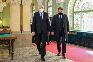 Komemorativni skup povodom smrti Gojka Radića, odbornika Skupštine grada