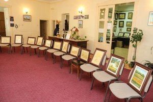 Uskršnja izložba pletenih radova