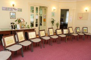 Uskršnja izložba pletenih radova